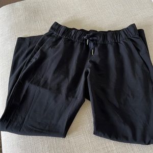 Straight leg lululemon pants